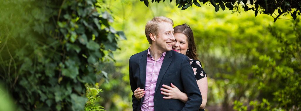 Engagement Shoot Greenwich South East London