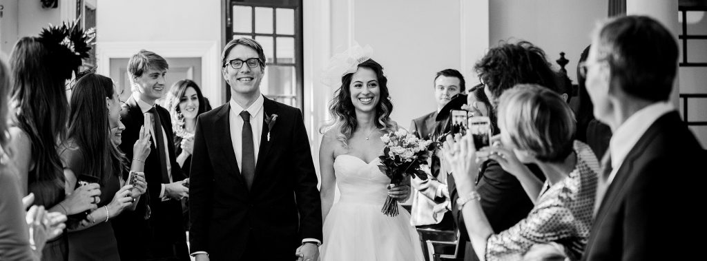 Mayfair Library London Wedding Photographer