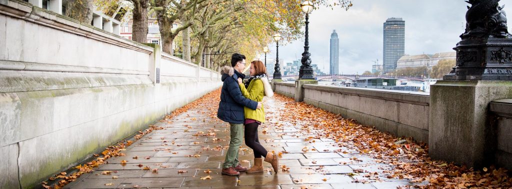 Couples Portrait Photographer London