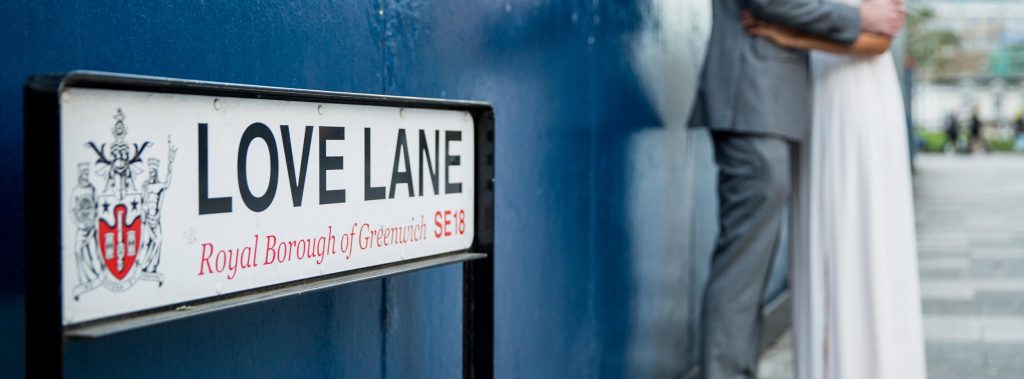 Greenwich Registry Office Wedding Photographer