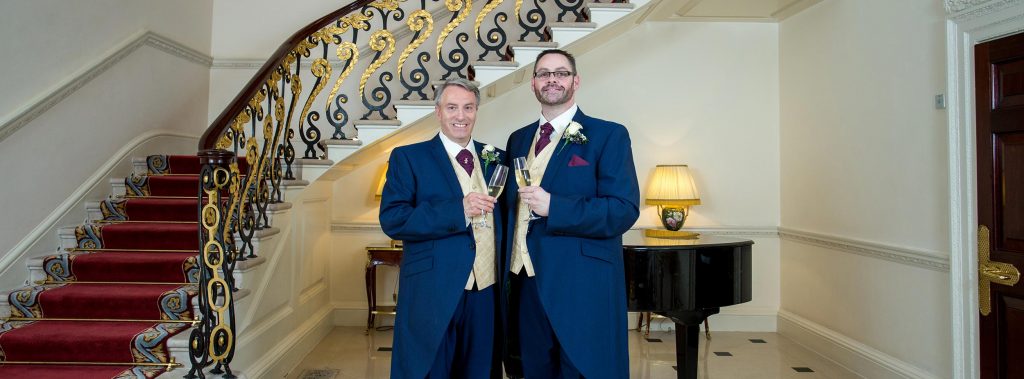 Ritz Hotel London Wedding Photographer 1