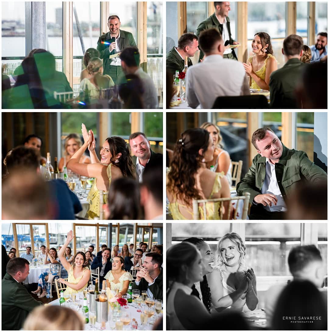 Wedding Photography London Greenwich Yacht Club