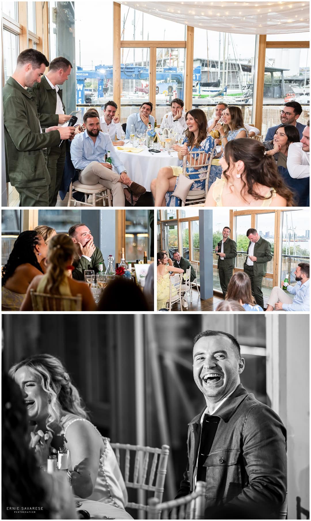 Wedding Photography London Greenwich Yacht Club