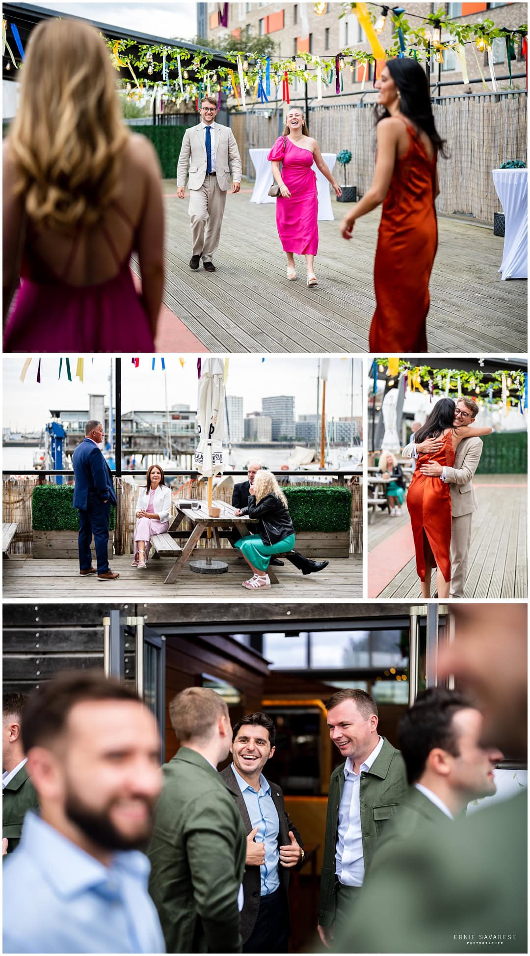 Wedding Photography London Greenwich Yacht Club