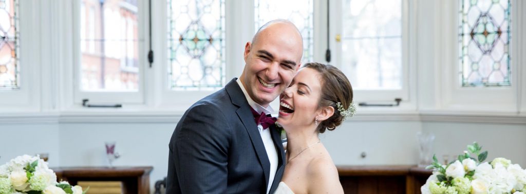 Mayfair Library Wedding Photography Westminster