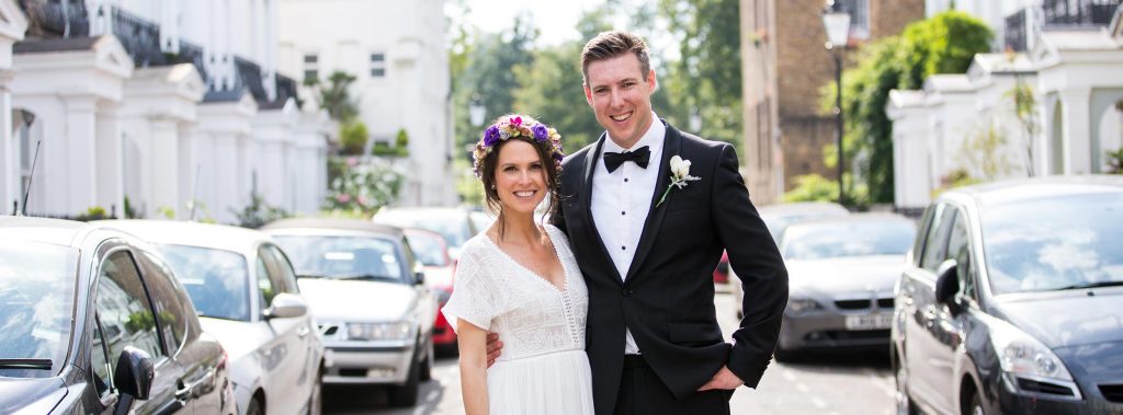 Mayfair Library Wedding Photography Central London