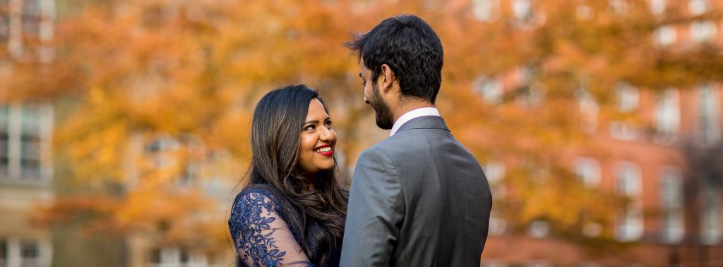 Mayfair Library Wedding Photography Autumn Winter