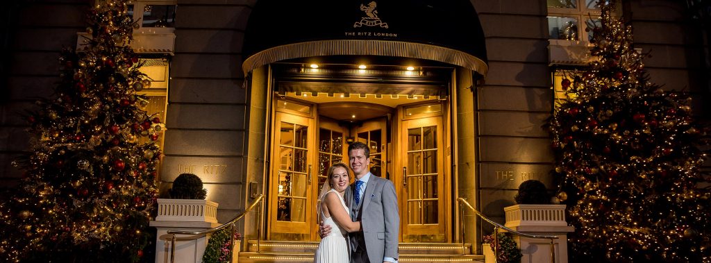 Mayfair Ritz London Wedding Photographer 1