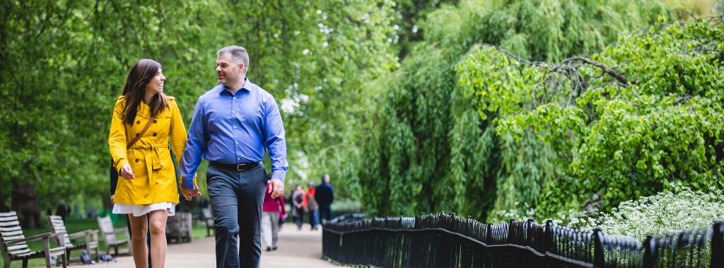 Couples Photoshoot London Westminster