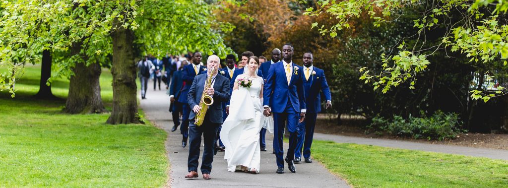 Devonport House Greenwich Wedding Photographer London