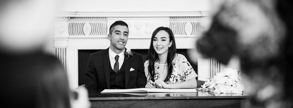 Bromley Registry Office Wedding Photographer London 1