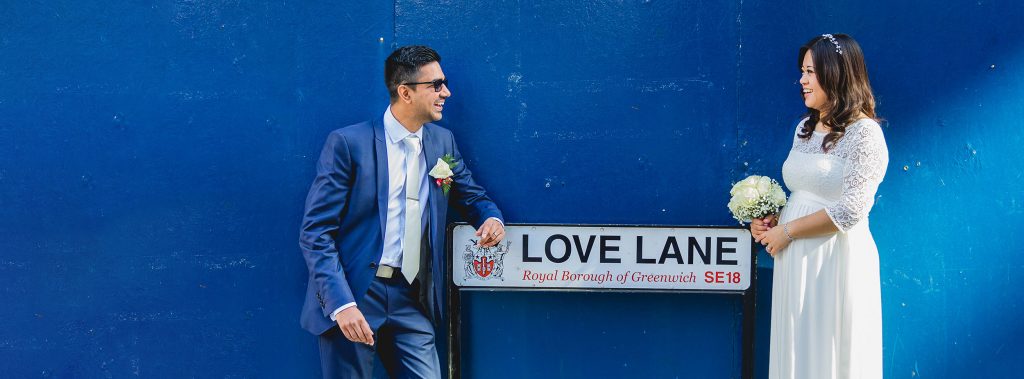 Woolwich Registry Office Wedding Photographer