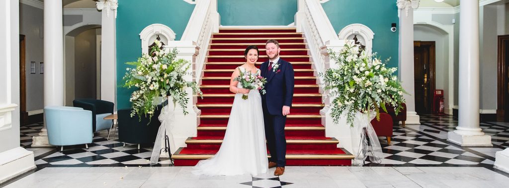 Woolwich Town Hall Wedding Photographer