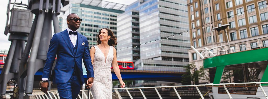 Tower Hamlets Registry Office Wedding Photography London