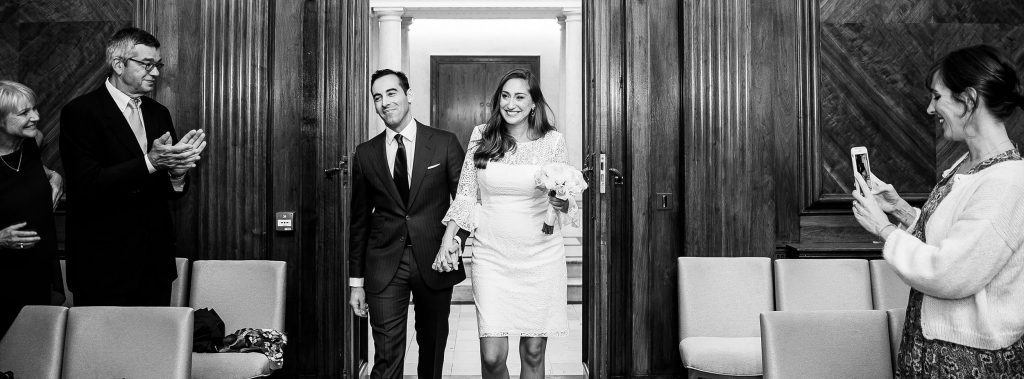Wedding Photography Old Marylebone Town Hall London
