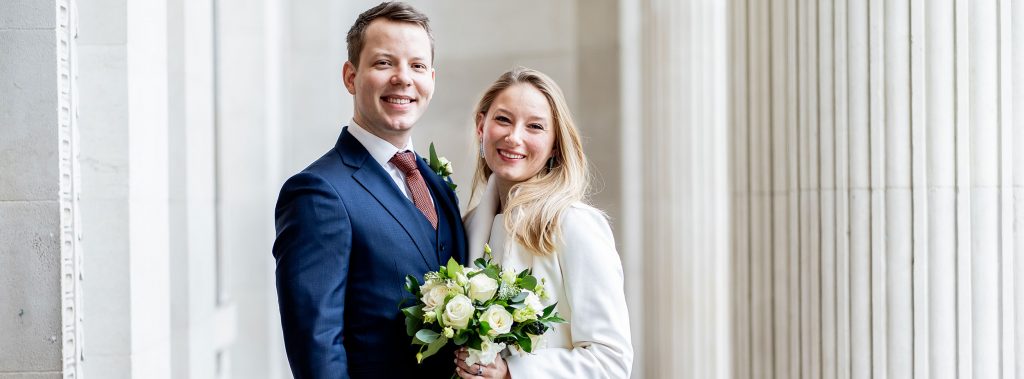 Old Marylebone Town Hall Wedding