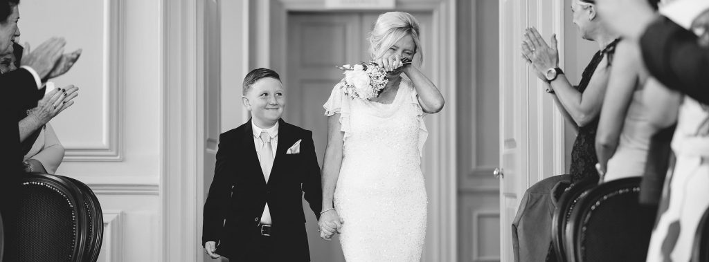 Admirals House Greenwich Wedding Photographer