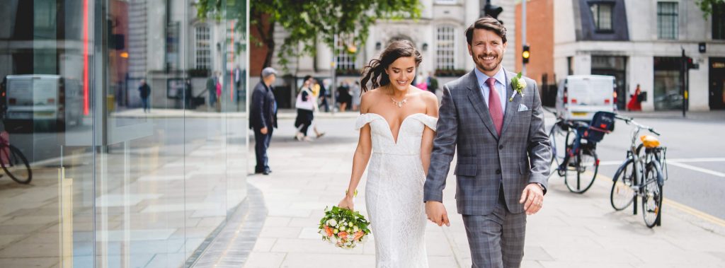 Chelsea Old Town Hall Wedding Photographer