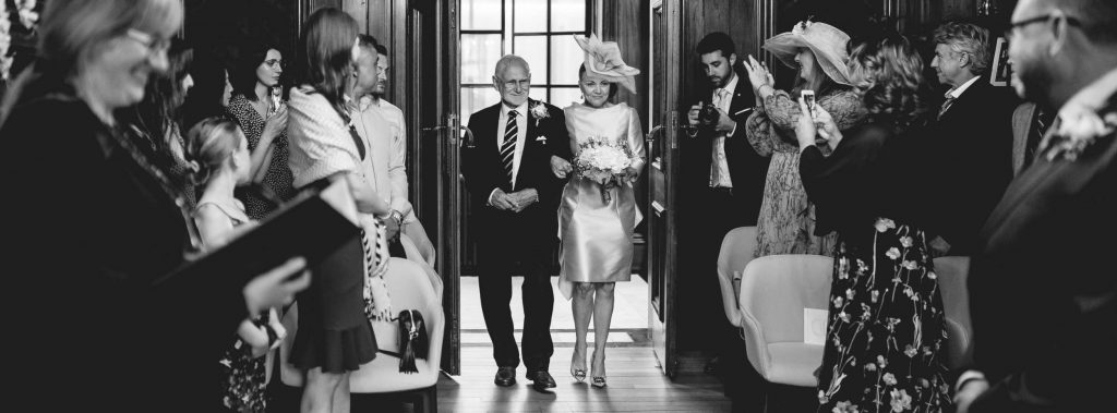 The Old Marylebone Town Hall Wedding Photography