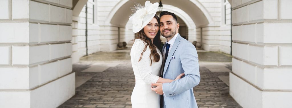 Woolwich Town Hall Wedding Greenwich London