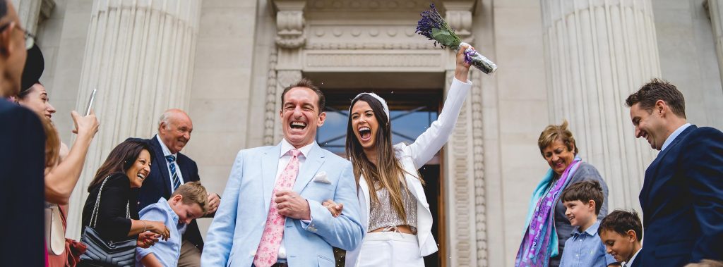 Old Marylebone Town Hall Wedding Photography London Westminster