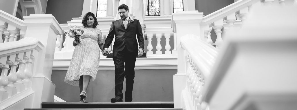 Woolwich Town Hall Registry Office Wedding Photographer