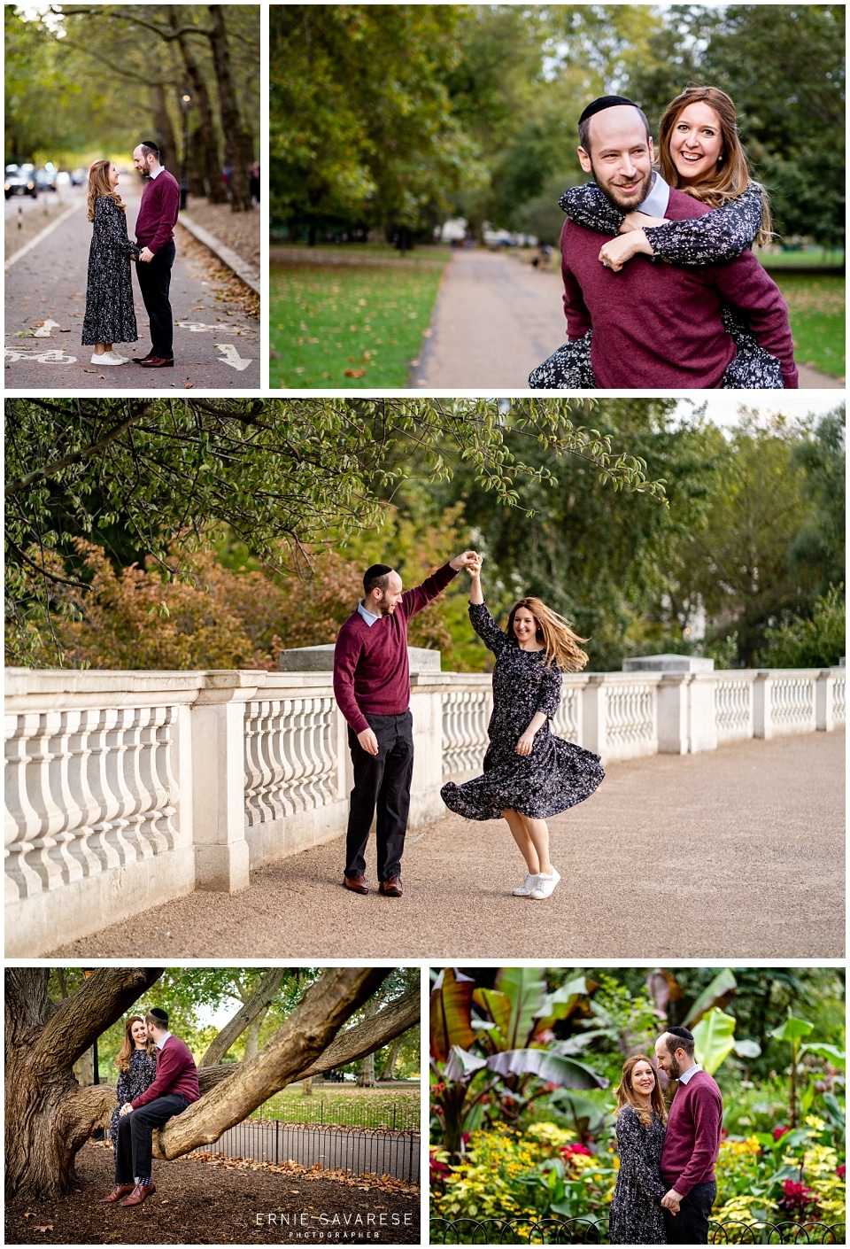 Couples Portrait Photographer London