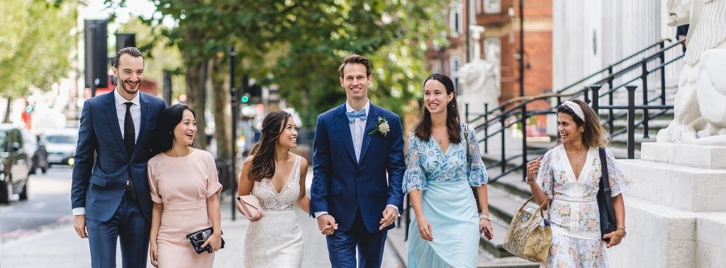 Micro Wedding Photographer London
