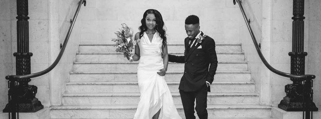 Civil Ceremony Wedding Photographer London