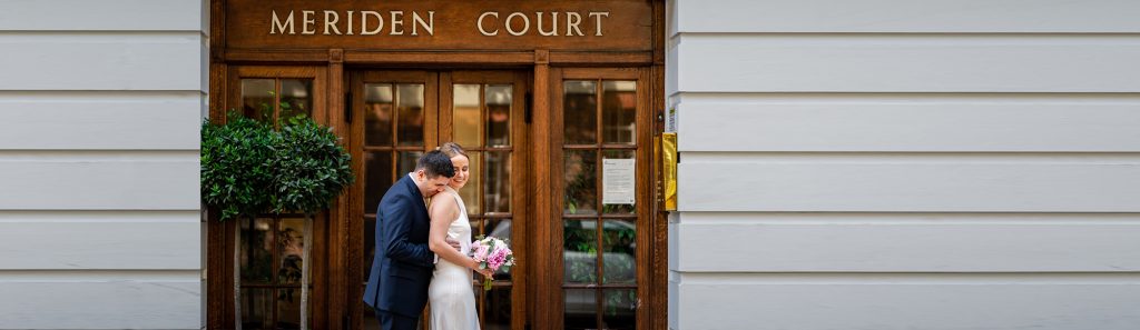 Chelsea Town Hall Wedding Photographer