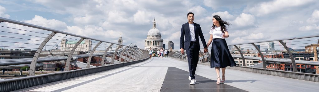 Engagement Photographer London