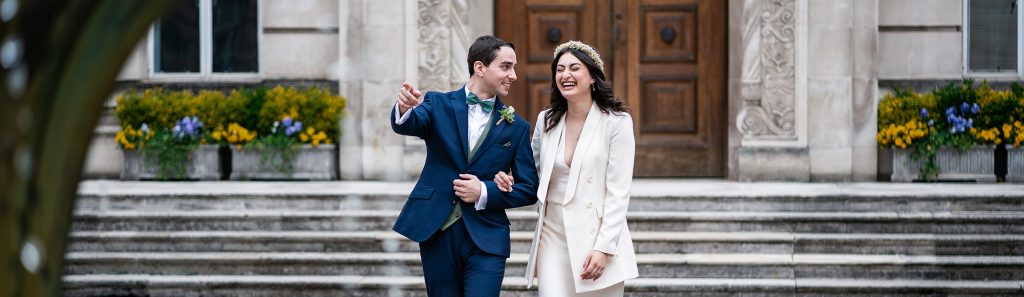 Wandsworth Town Hall Wedding Photographer Feature