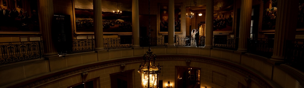 RAC Club Wedding Photographer London