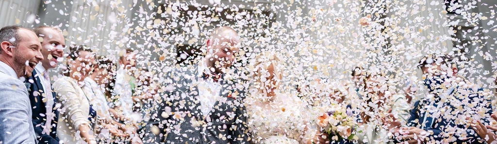 Old Marylebone Town Hall Registry Office Wedding