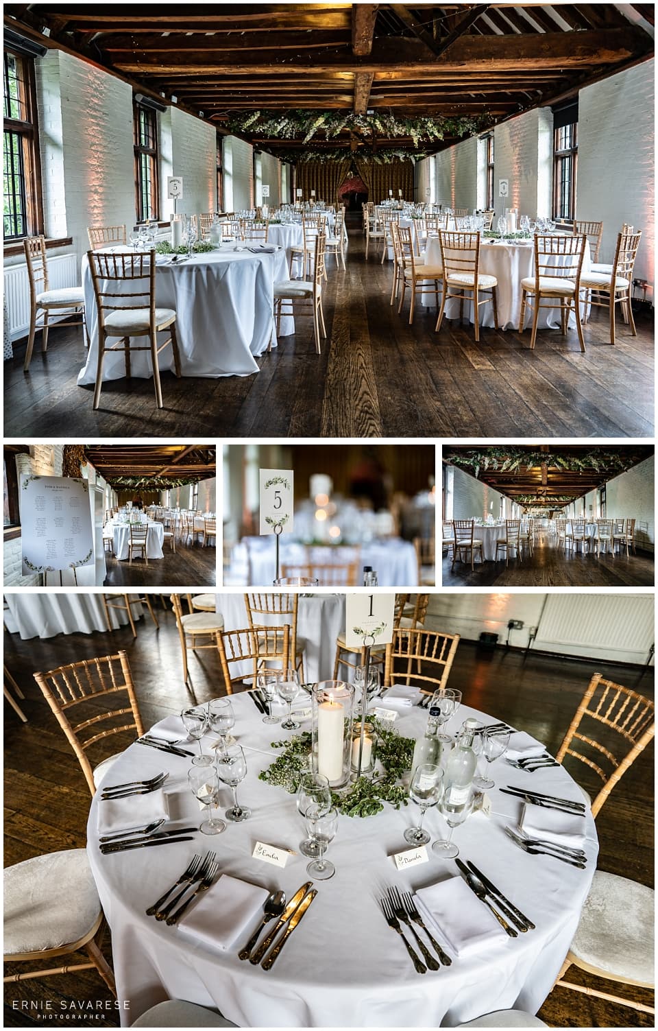 Tudor Barn Eltham Wedding Celebration