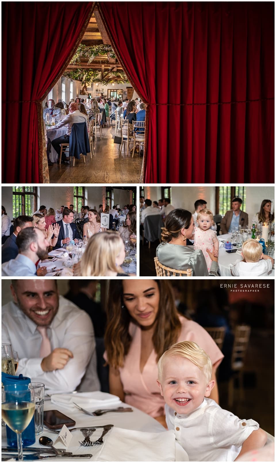 Tudor Barn Eltham Wedding Celebration