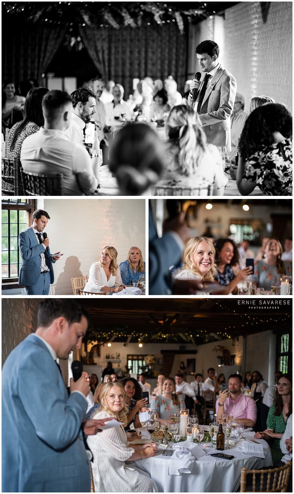 Tudor Barn Eltham Wedding Celebration