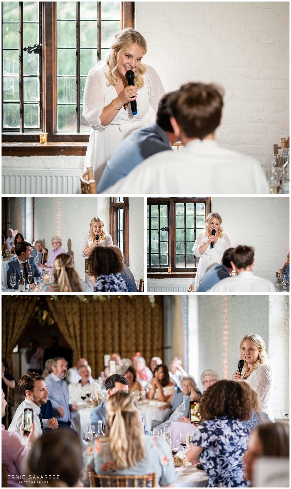 Tudor Barn Eltham Wedding Celebration