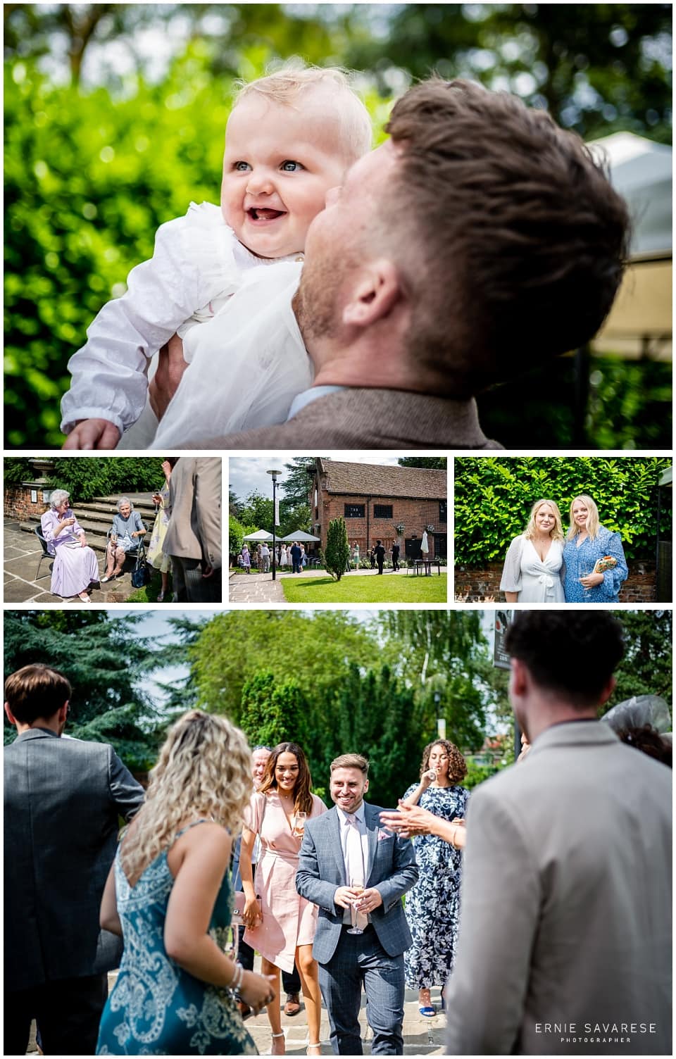 Tudor Barn Eltham Wedding Celebration