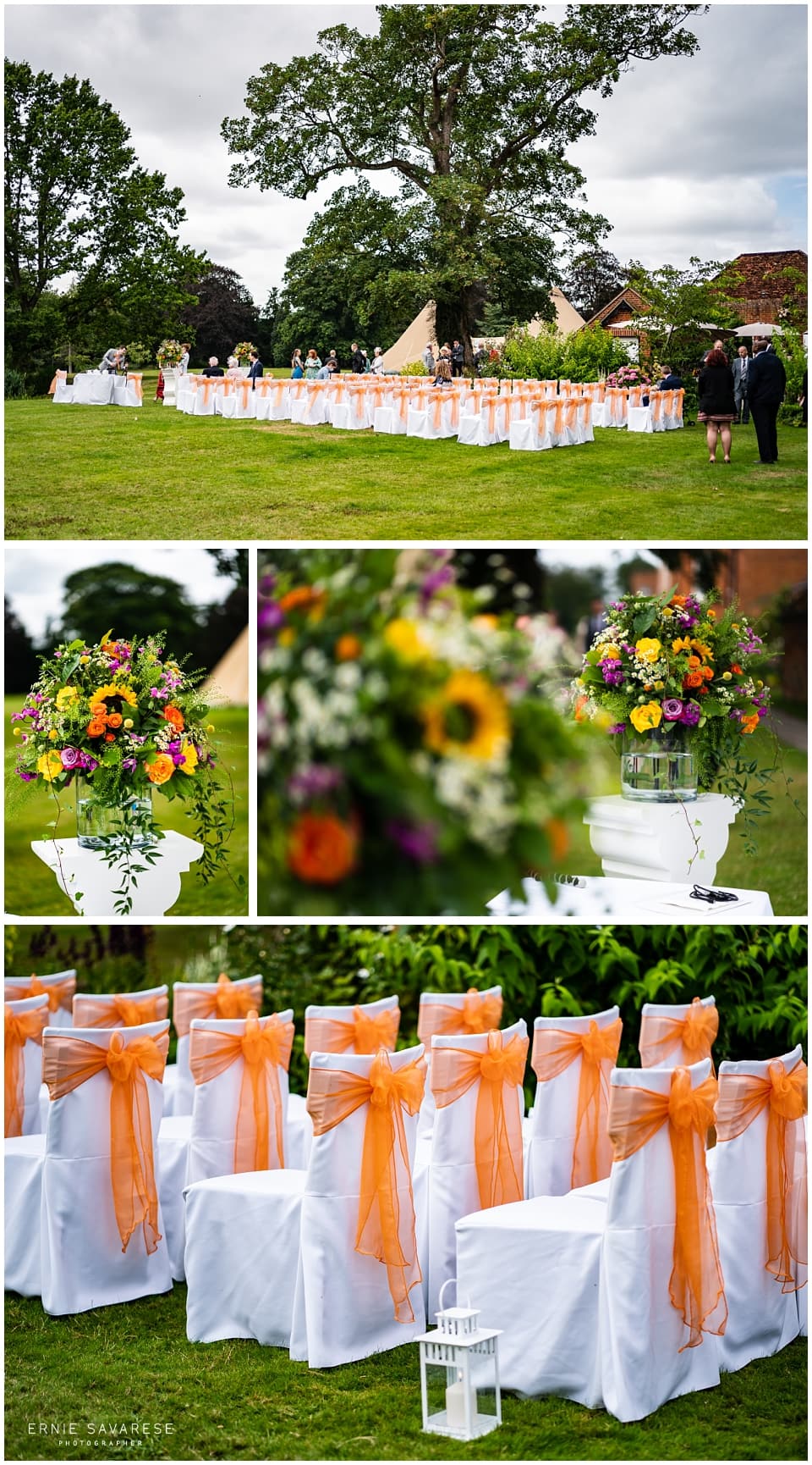 Stoke Place Wedding Photography