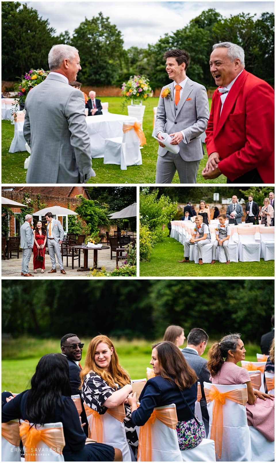 Stoke Place Wedding Photography