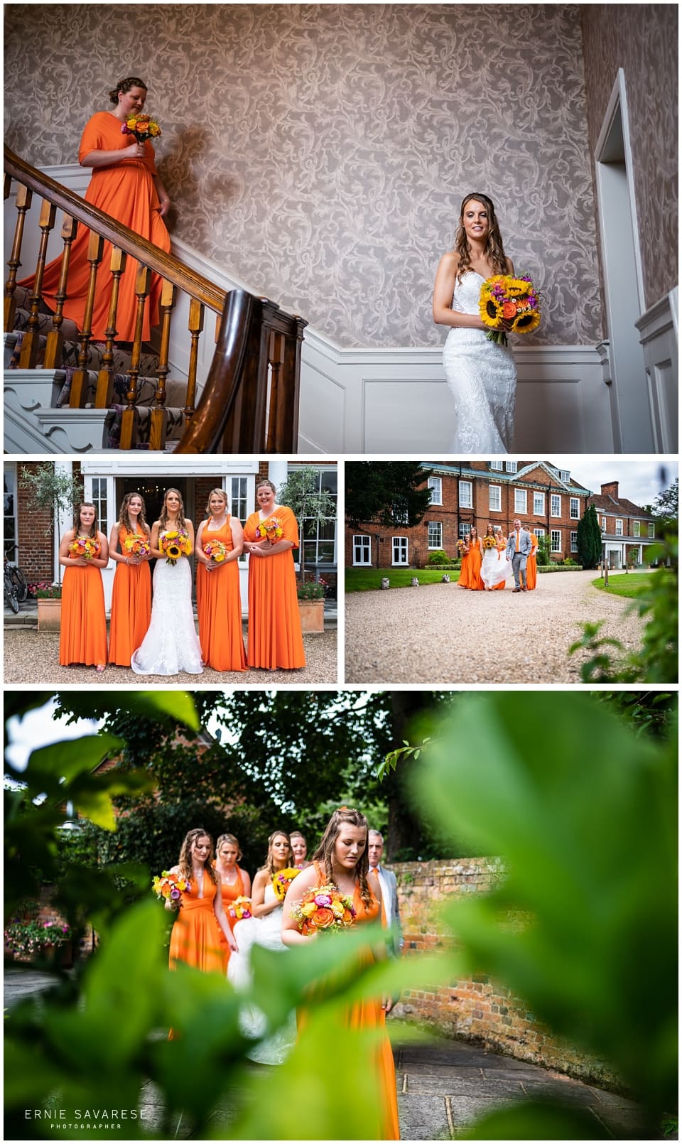 Stoke Place Wedding Photography