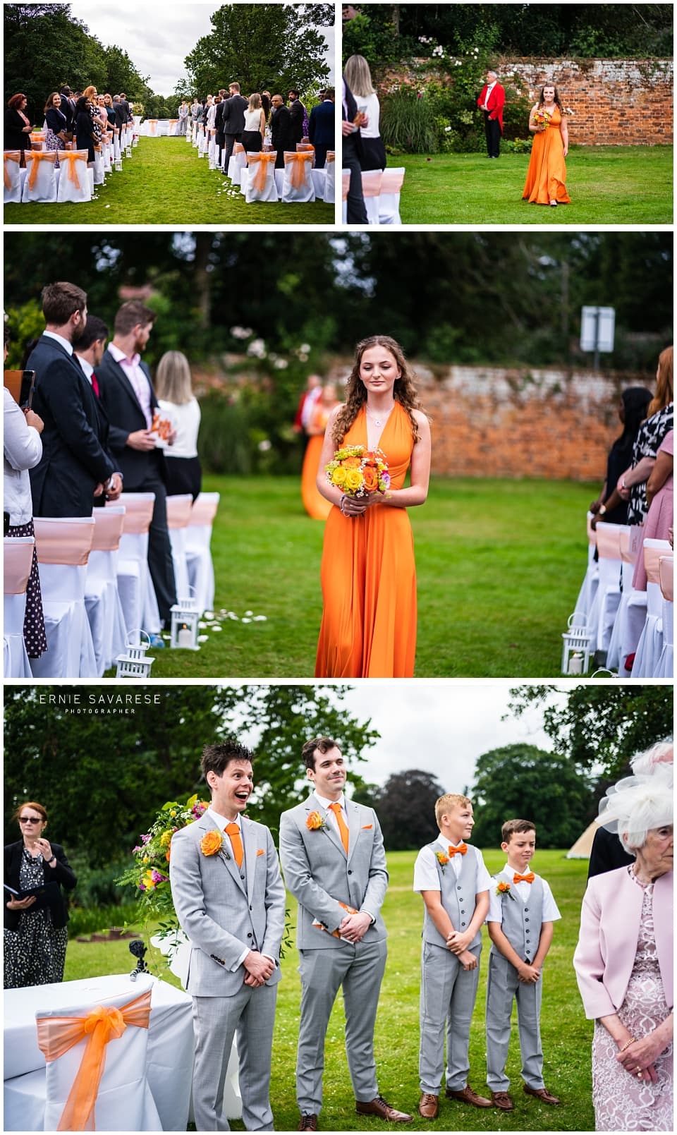 Stoke Place Wedding Photography