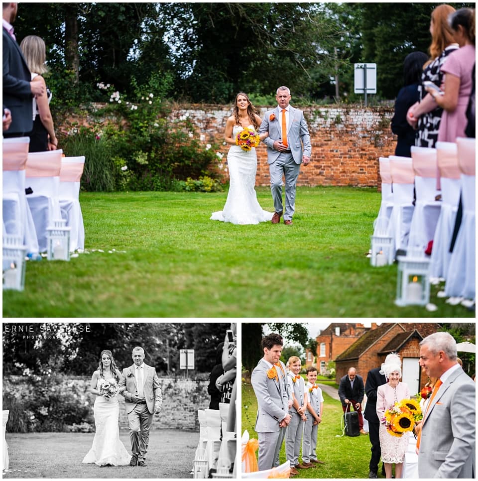 Stoke Place Wedding Photography