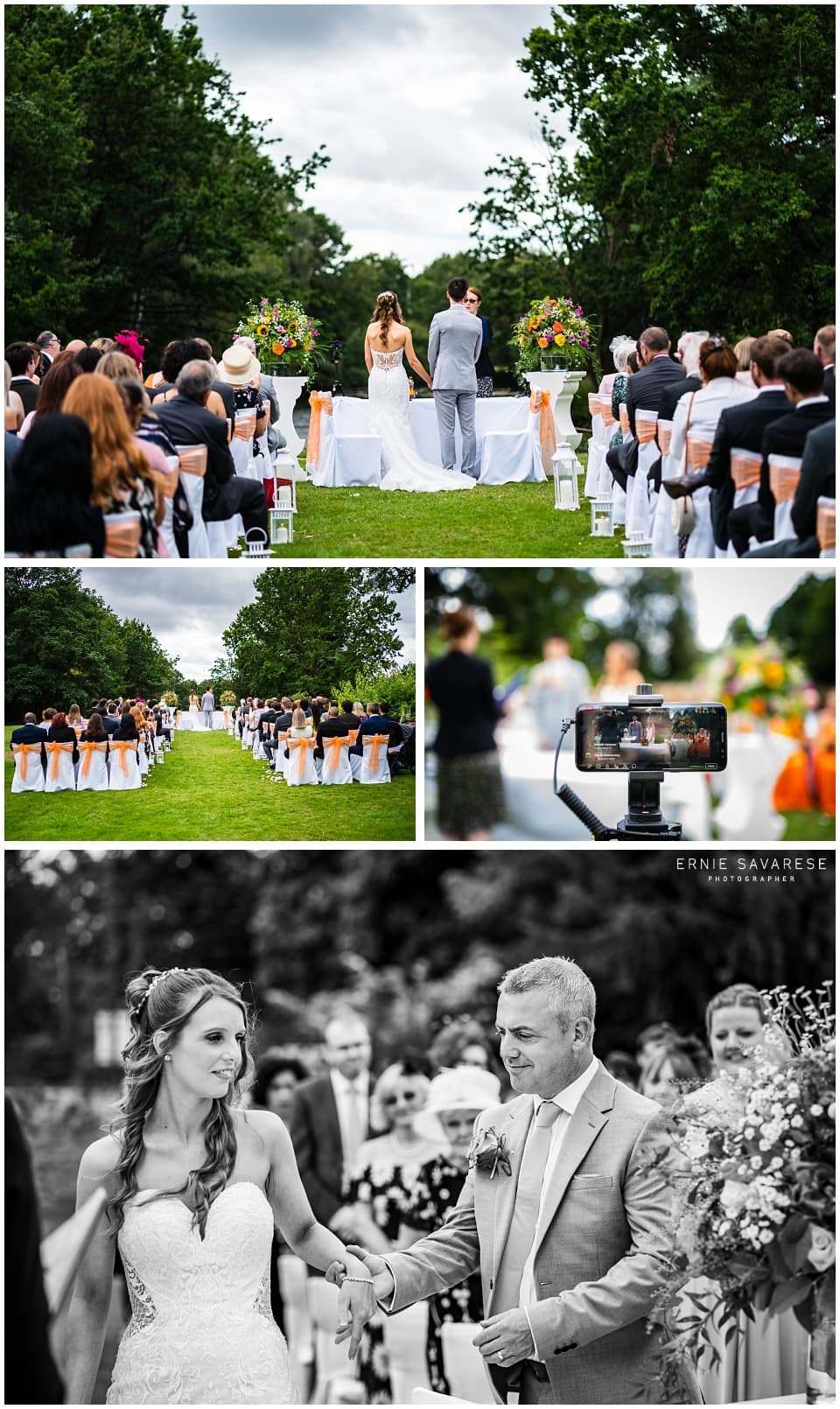 Stoke Place Wedding Photography