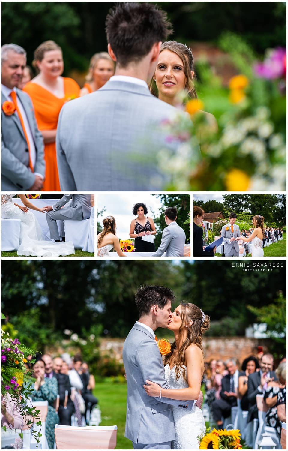 Stoke Place Wedding Photography