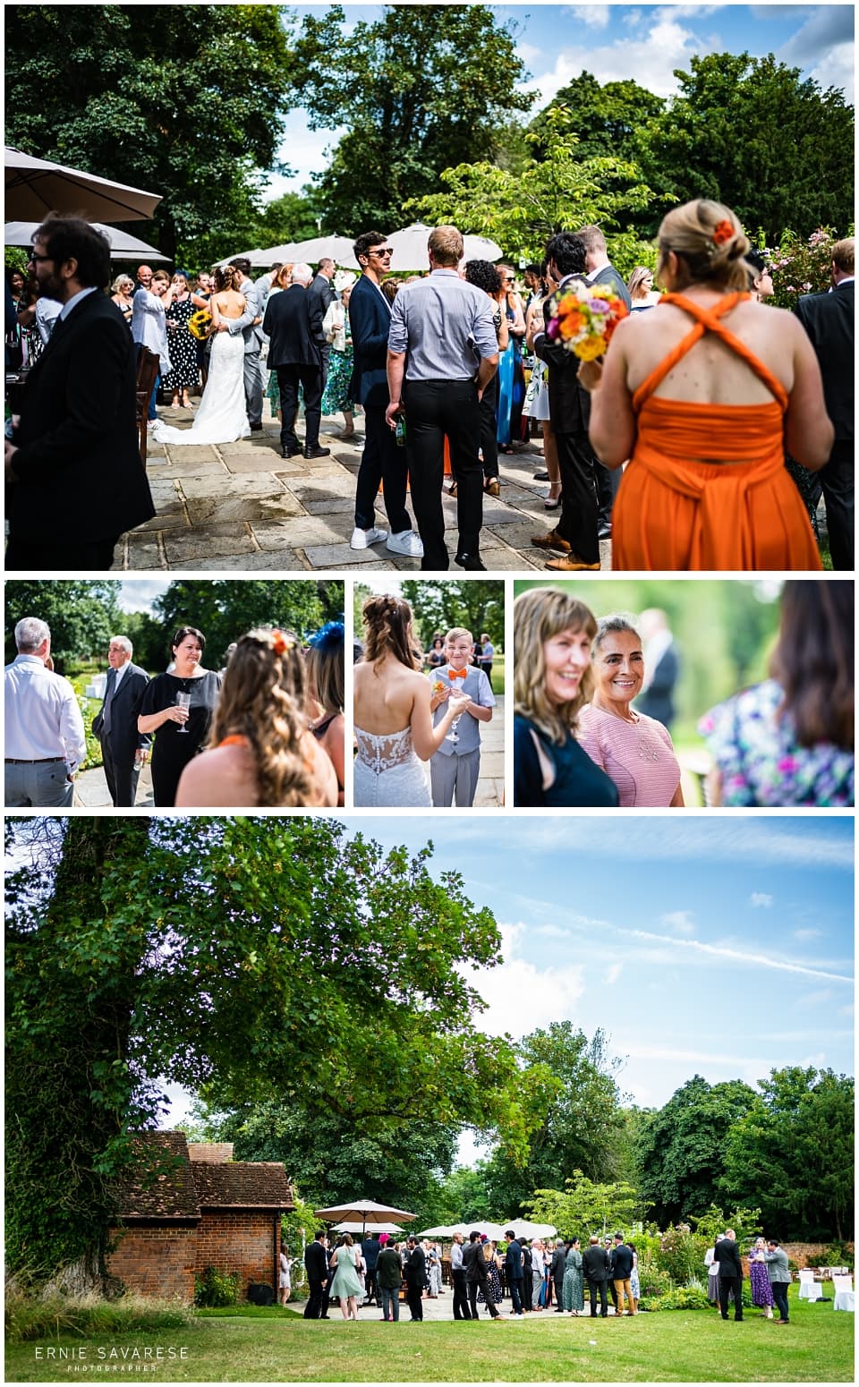 Stoke Place Wedding Photography