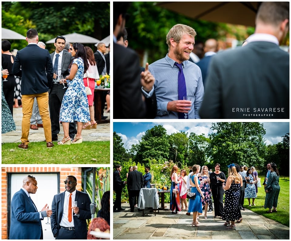 Stoke Place Wedding Photography