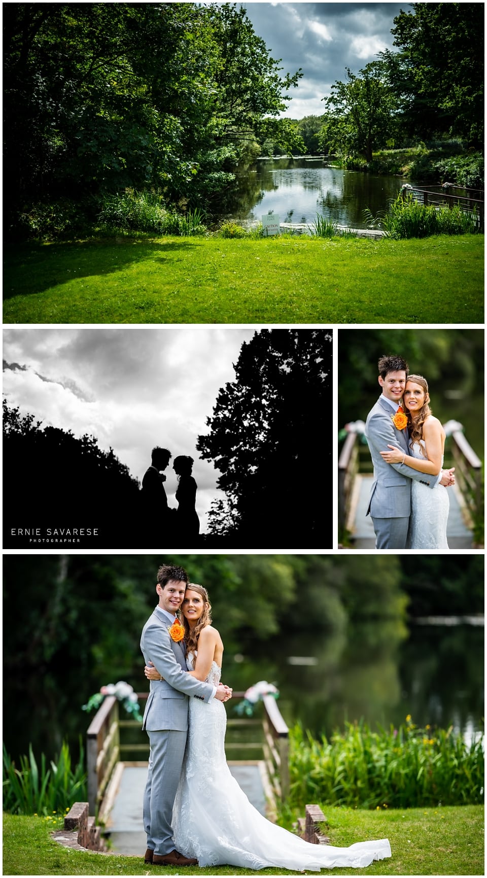 Stoke Place Wedding Photography