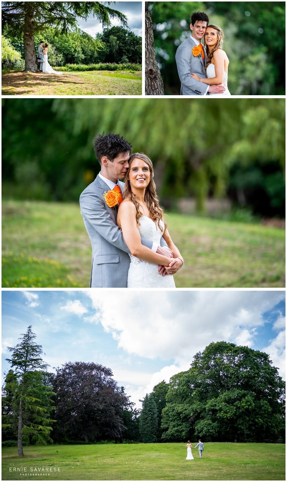 Stoke Place Wedding Photography